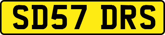 SD57DRS