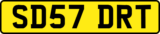 SD57DRT