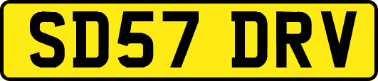SD57DRV