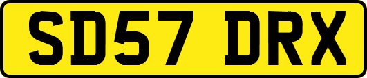 SD57DRX