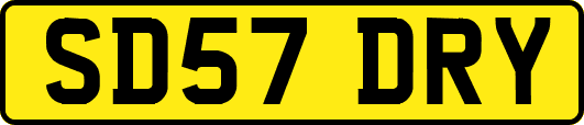 SD57DRY