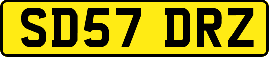 SD57DRZ
