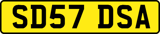 SD57DSA