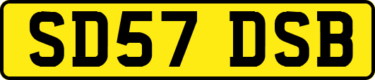SD57DSB