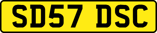 SD57DSC
