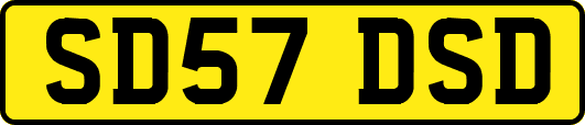 SD57DSD