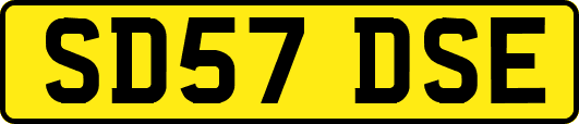SD57DSE