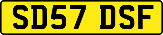 SD57DSF
