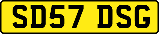 SD57DSG