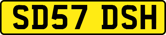 SD57DSH