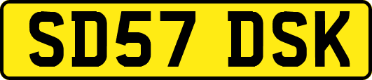 SD57DSK