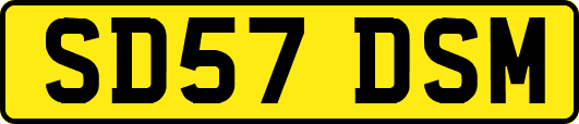 SD57DSM