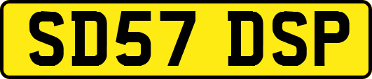 SD57DSP