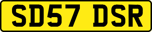 SD57DSR
