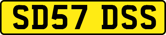 SD57DSS