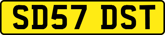 SD57DST