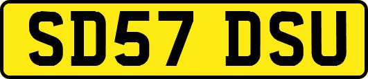 SD57DSU