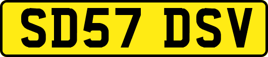 SD57DSV