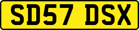 SD57DSX