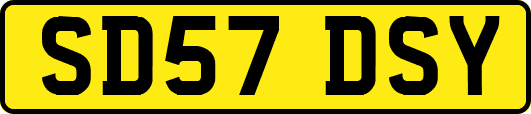 SD57DSY