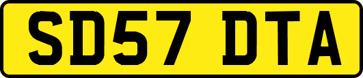 SD57DTA