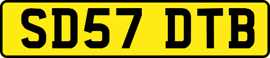 SD57DTB