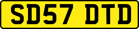 SD57DTD
