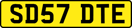 SD57DTE