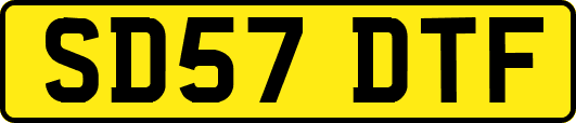 SD57DTF