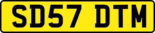 SD57DTM