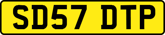SD57DTP