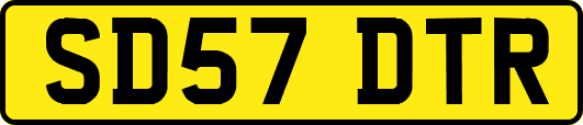 SD57DTR