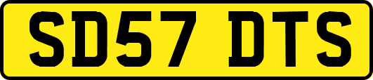 SD57DTS