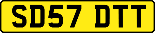 SD57DTT