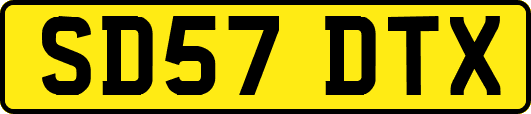 SD57DTX
