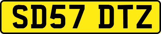 SD57DTZ