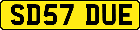 SD57DUE