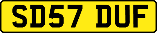 SD57DUF