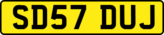 SD57DUJ