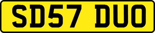SD57DUO
