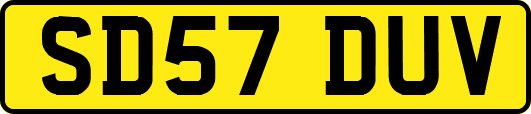 SD57DUV