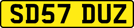 SD57DUZ