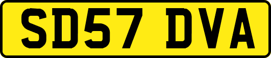 SD57DVA