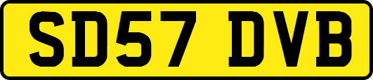SD57DVB