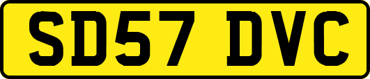 SD57DVC