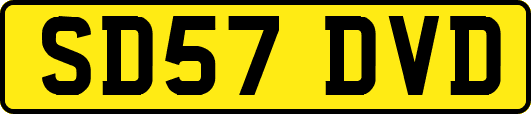 SD57DVD