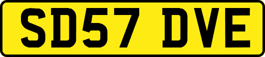 SD57DVE