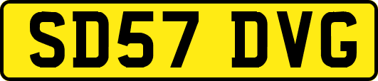 SD57DVG