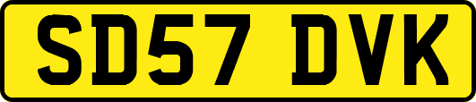 SD57DVK