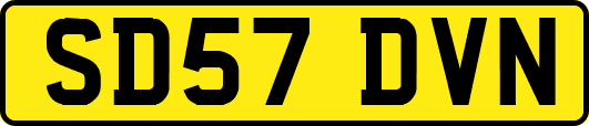 SD57DVN